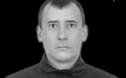 Hero From Kharkiv Region Yurii Baranov Death