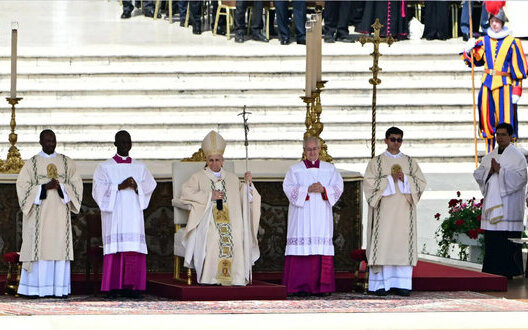 Inauguration Of Pope Leo Xiv New Era For Vatican