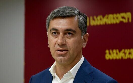 Іраклі Окруашвілі: новий арешт і стара політична драма