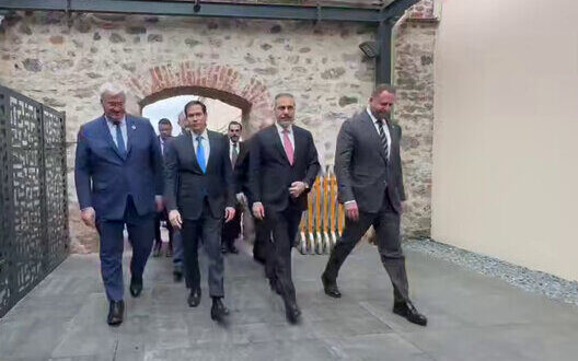 Istanbul Talks Ukraine Peace Opportunity