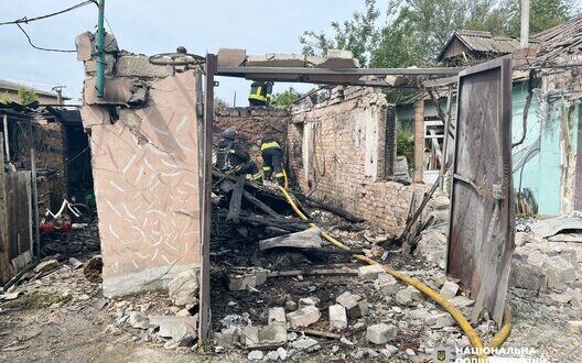 Kherson Massive Shelling No Advance