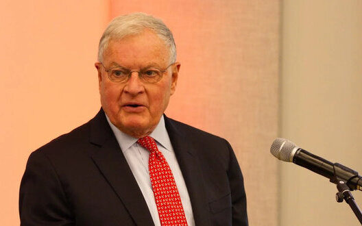 Kit Kellogg Us Diplomatic Path To Peace In Ukraine