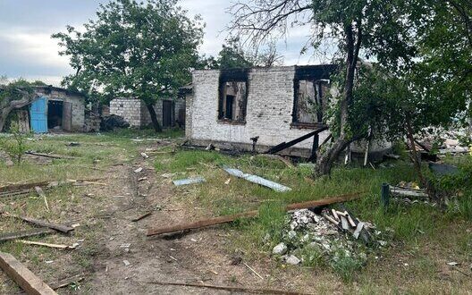 Kostiantynivka Drone Attack Casualties
