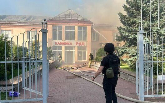 Kostyantynivka Shelling Drones Artillery Donbas