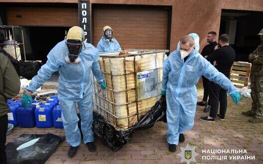 Найбільша антинаркотична операція в Україні: деталі успіху