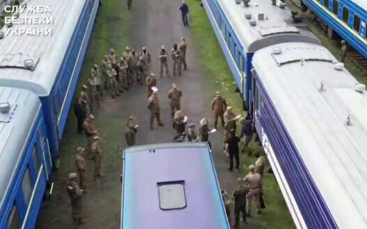 Largest Prisoner Exchange Heroes Return Home