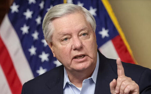 Lindsey Graham Warns Putin Leads Russia To Sanctions Abyss