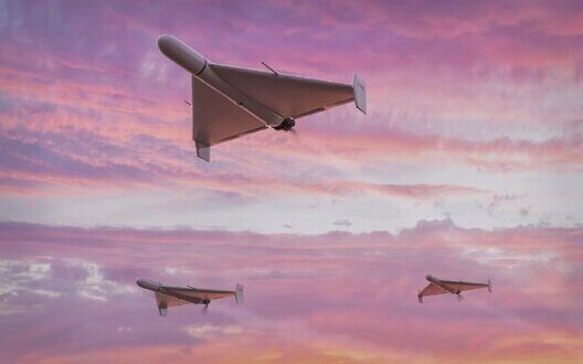 Mass Drone Missile Attack Ukraine Air Defense