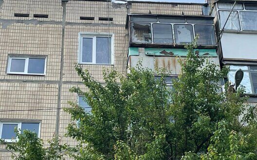 Nikopol Attacks Destruction Victims War Challenges