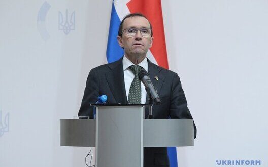 Норвегія про мир в Україні: тиск на Росію потрібен