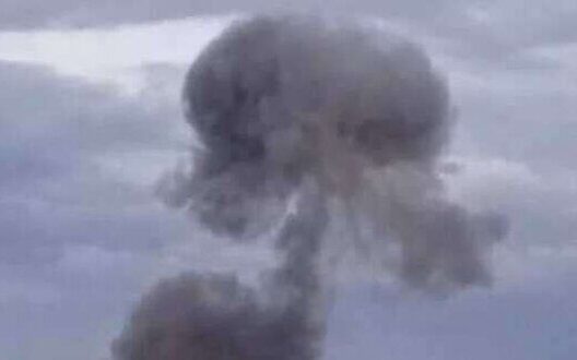 Odesa Drone Missile Attacks Port