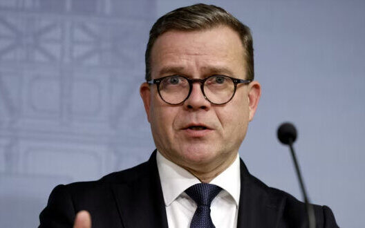 Peteri Orpo Calls For Stronger Sanctions Against Russia For Peace In Ukraine