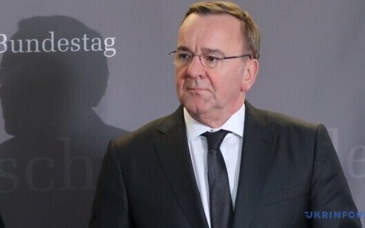 Пісторіус: Росія не прагне миру, Україна потребує підтримки