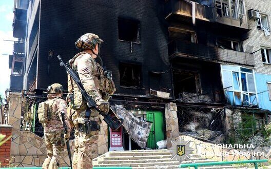 Pokrovsk Under Fire Life On The Brink