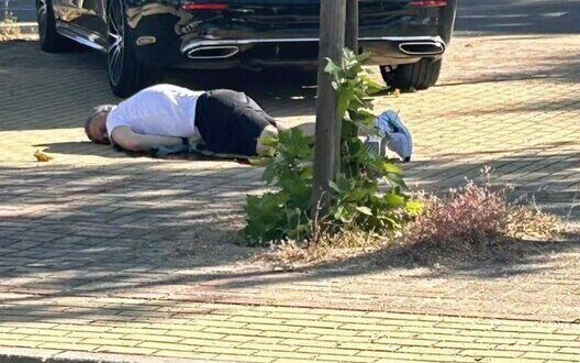 Portnov Murder In Spain What Really Happened