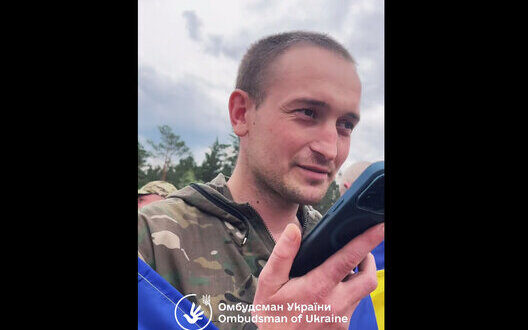 Prisoner Exchange Heroes Returned Home