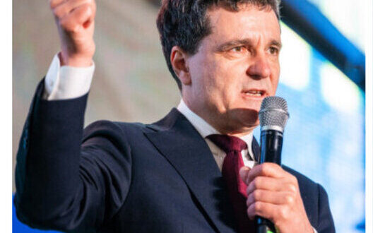 Romanian Presidential Election Dan Wins
