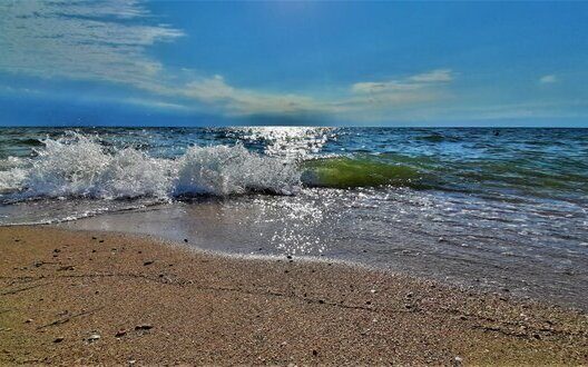 Russia Loots Ukraine Resources Azov Sea