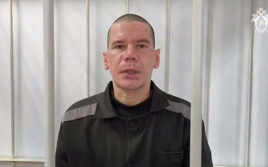 Russia Sentences Ukrainian Pow Years