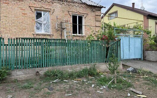 Russian Attacks On Dnipropetrovsk Threats And Defense