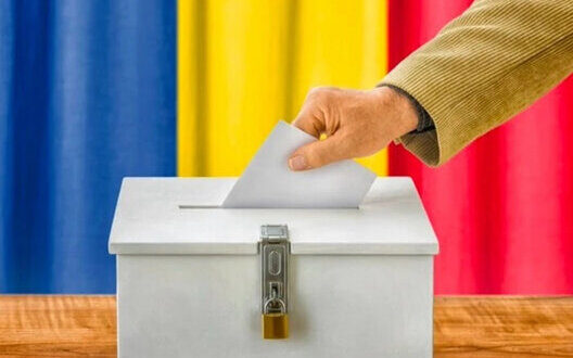 Russian Interference Romania Elections Signs