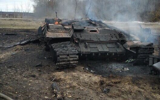 Russian Losses Soldiers Equipment Ukraine War