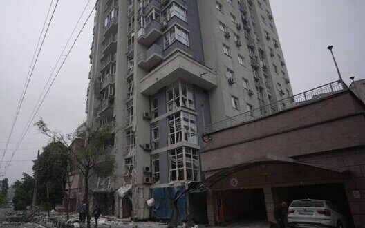 Russian Mass Attack May Casualties Destruction