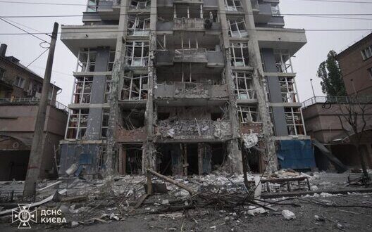 Russian Massive Attack May Consequences Call To The World