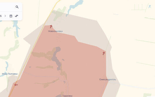 Russian Offensive Pokrovsk Threat Or War Of Attrition