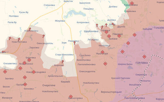 Russian Spring Offensive New Tactics Threat To Ukraine