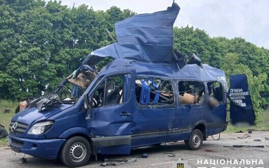 Safety Sumy Daily Shelling Evacuation