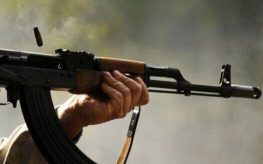 Shooting Peremohy Avenue Kharkiv Police Response Safety