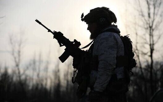 Tense Situation In Kharkiv Region Armed Forces Hold The Line