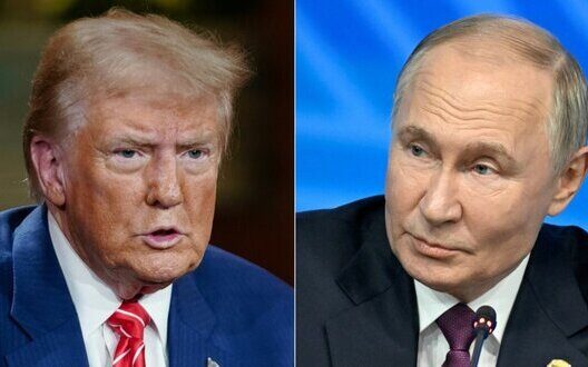 Trump Condemns Putin Ukraine War Russian Aggression