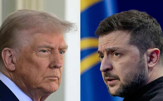 Trump Initiates Ukraine Peace Talks