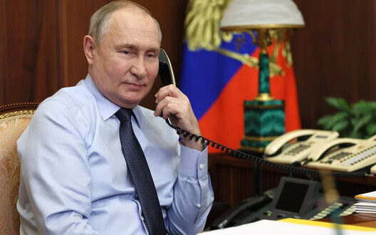 Trump Putin Call Ukraine Risks