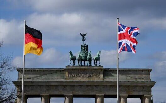 Uk Germany Develop Km Range Weapon