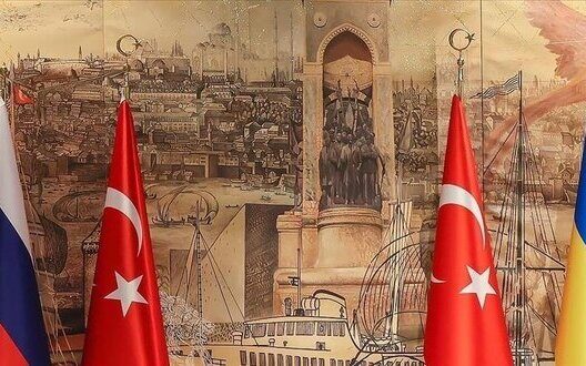 Ukraine Russia Talks May Dialogue Opportunity