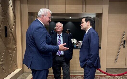 Україна і США узгодили кроки до дипломатичного миру