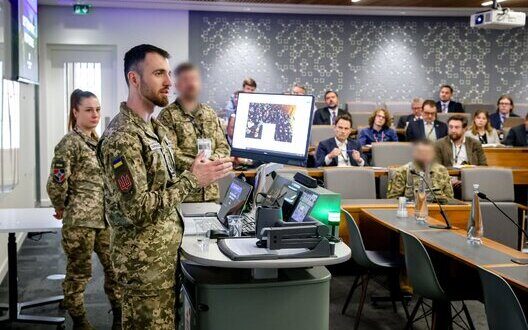 Цифрова армія України вразила світ на конференції в Лондоні