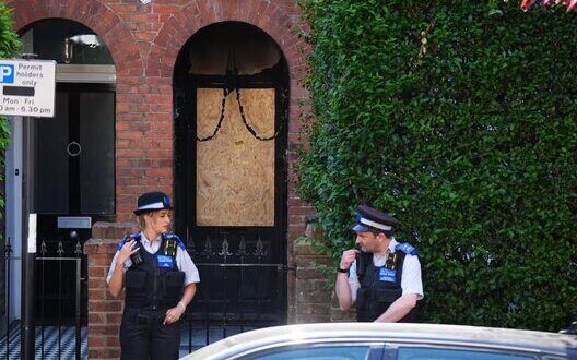 Українець затриманий у Британії за підпали майна прем’єра