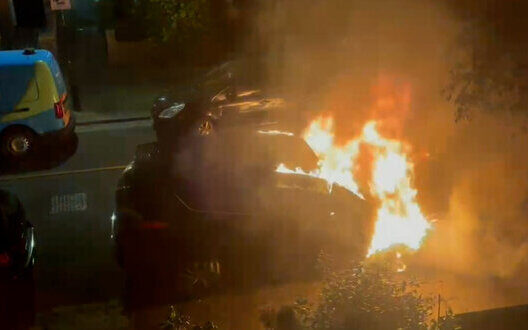 Ukrainian Charged In Plot Against Uk Prime Minister