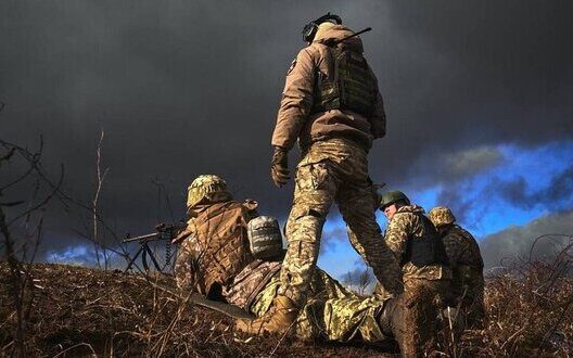 Ukrainian Forces Repel Enemy Attacks May
