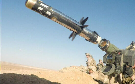 Us Approves Javelin Sale To Estonia Million