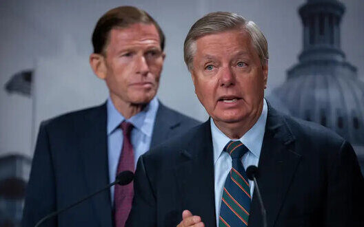 Us Plans Percent Tariff On Russias Allies Trade