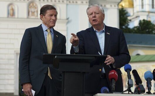 Us Senate Prepares Tough Sanctions Against Russia