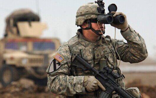 Us Troop Reduction Europe Explained