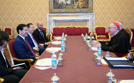 Vatican Peace Platform For Ukraine