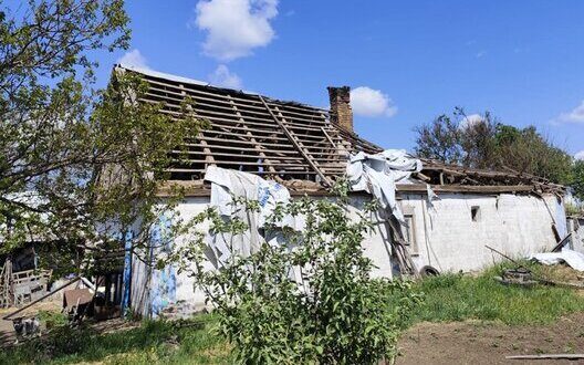 Zaporizhzhia Shelling Energy Infrastructure Attacks