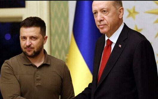 Зустріч Зеленського з Ердоганом: шанс на мир з Росією